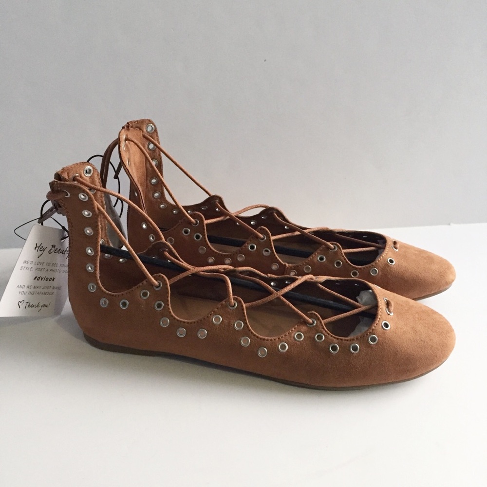 [Dolce Vita] for Target Angelique lace up flats